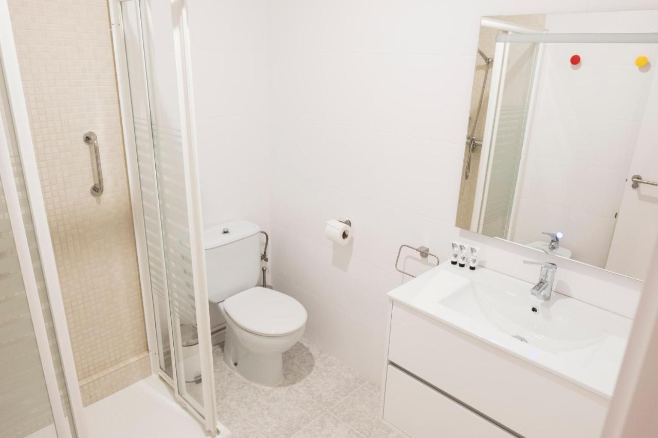 El Mirador De La Cuesta De Santo Domingo Apartman Pamplona Kültér fotó